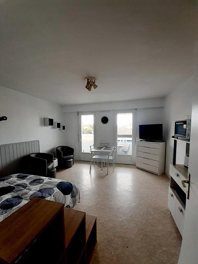 Apartment A Pied! T1 2 Etoiles Centre Balcon *
