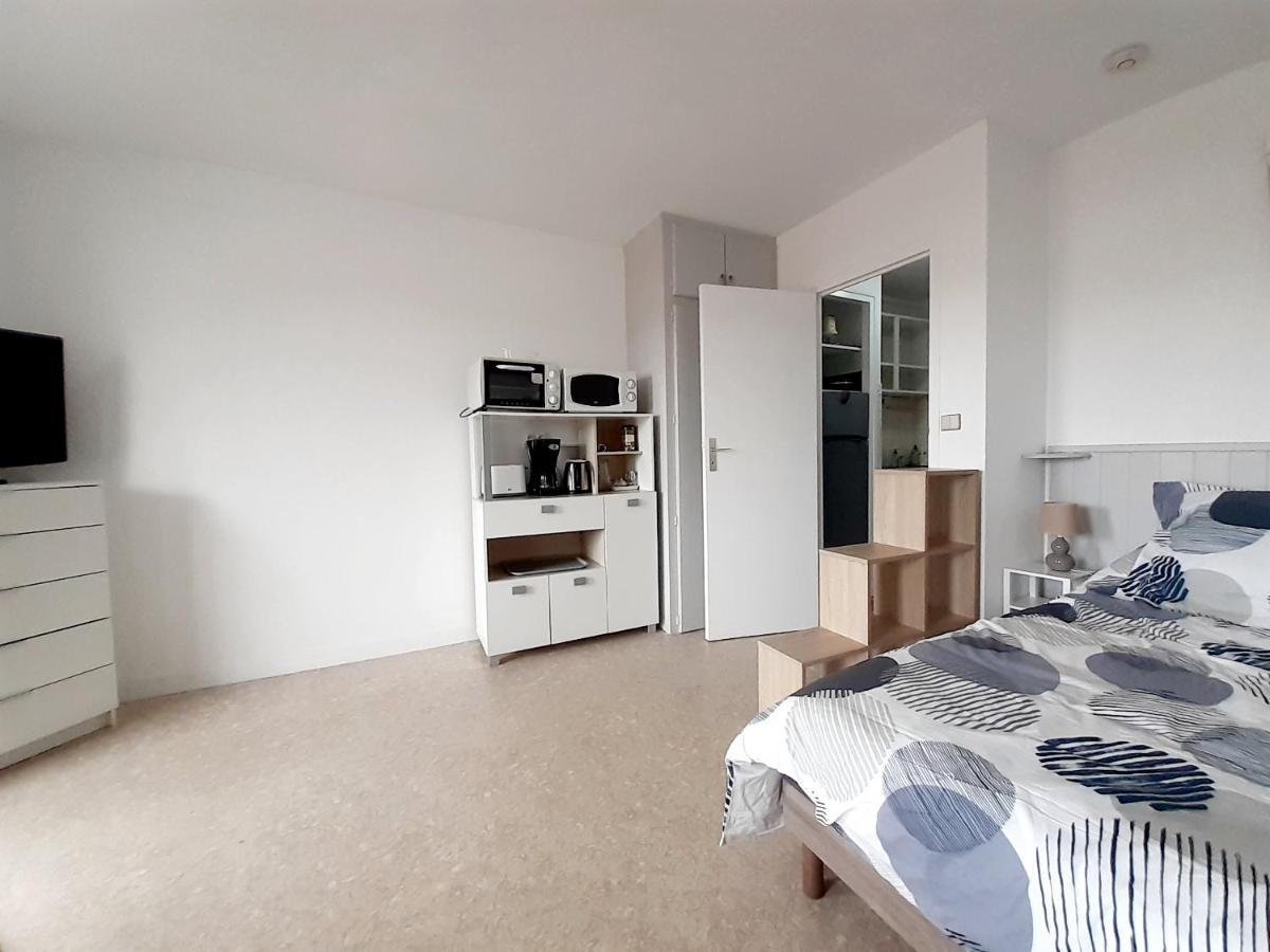 A Pied! T1 2 Etoiles Centre Balcon *