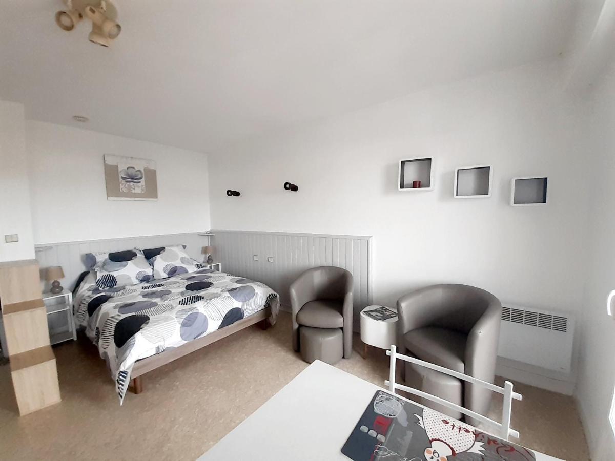 Apartment A Pied! T1 2 Etoiles Centre Balcon Dax