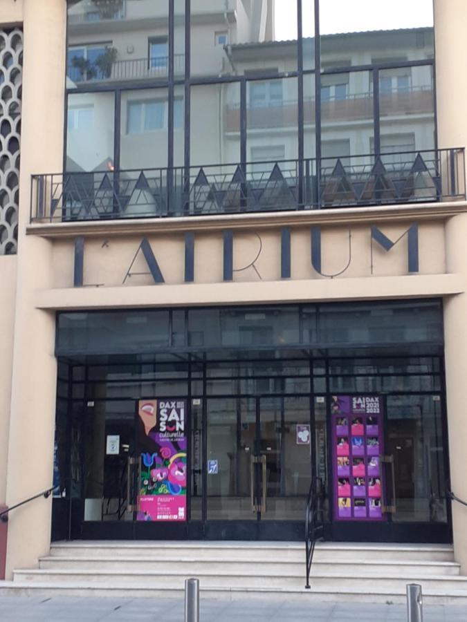 A Pied! T1 2 Etoiles Centre Balcon Dax