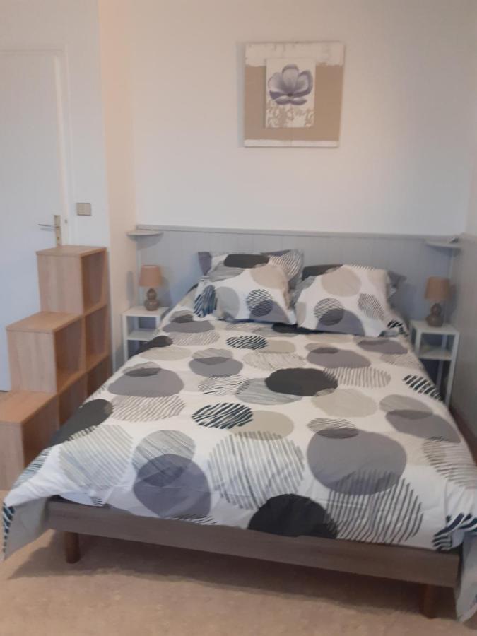 Apartment A Pied! T1 2 Etoiles Centre Balcon Dax